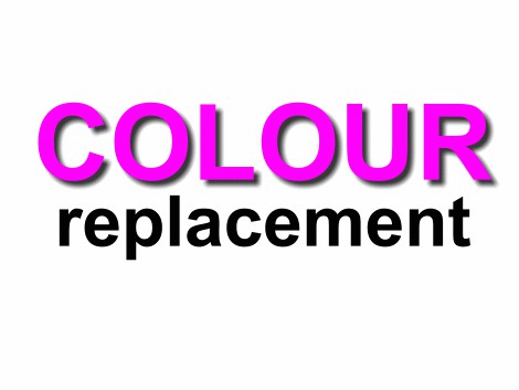 colour replacement_a